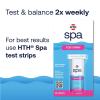 imageHTH Spa 86138 Test Strips Spa ampamp Hot Tub Chemical Tester 25 StripsNo Size Pack of 2