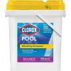 imageClorox Pool ampamp Spa Swimming Pool Alkalinity Increaser Keeps pH Balanced 16LB Pack of 1Increaser