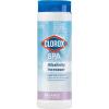 imageClorox PoolampampSpa Alkalinity Increaser Raises Total Alkalinity in Spa Water Safe for All Spa Types 2 lb Pack of 1