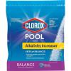 imageClorox PoolampampSpa Swimming Pool Alkalinity Increaser Keeps pH Balanced 5LB Pack of 11 Count Pack of 1