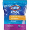imageClorox PoolampampSpa Swimming Pool Calcium Hardness Increaser Prevents Corrosion Etching and Staining 4LB Pack of 11 Count Pack of 1