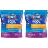 imageClorox PoolampampSpa Swimming Pool Calcium Hardness Increaser Prevents Corrosion Etching and Staining 4LB Pack of 11 Count Pack of 2