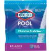 imageClorox PoolampampSpa Swimming Pool Chlorine Stabilizer Helps Chlorine Last Longer Saltwater Pool Compatible 4LB Pack of 1