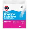 imageHTH 67061 Swimming Pool Care Pool Care Stabilizer Swimming Pool Chemical Helps Chlorine Last Longer Sunlight Protection 4 LbsStabilizer