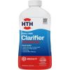 imageHTH 67067 Swimming Pool Care Clarifier Advanced  Crystal Clear Water in 24 Hours1 Count Pack of 1