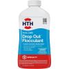 imageHTH 67080 Swimming Pool Care Drop Ou Flocculant  Clears Cloudy Water Fast 32 Fl Oz Pack of 132 Fl Oz Pack of 1
