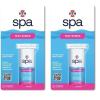 imageHTH Spa 86138 Test Strips Spa ampamp Hot Tub Chemical Tester 25 StripsNo Size Pack of 2