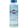 imageClorox PoolampampSpa Spa Water Clarifier For Crystal Clear Spa Water Clears Dull Hazy or Cloudy Water 16 Ounce Pack of 1