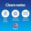 imageClorox PoolampampSpa 51132CLX Pool and Spa 3 in 1 Xtra Blue Clarifier 32 fl oz