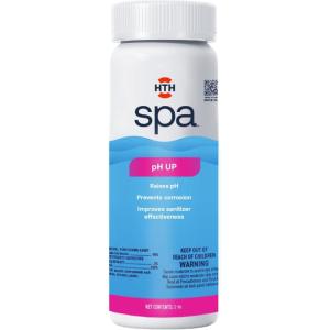 image:imageHTH Spa 86133 pH Up Spa amp Hot Tub Chemical Raises pH Prevents Corrosion 2 lbs2 lbs