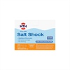 image:imageHTH 52047 Swimming Pool Care Salt Shock Stabilized Chlorinator 1 dose Treats 10000 gallons 5x12oz PacketsPack of 1